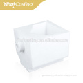 50 oz ceramic boat crucible, casting crucibles for centrifugal casting,platinum smlting crucible